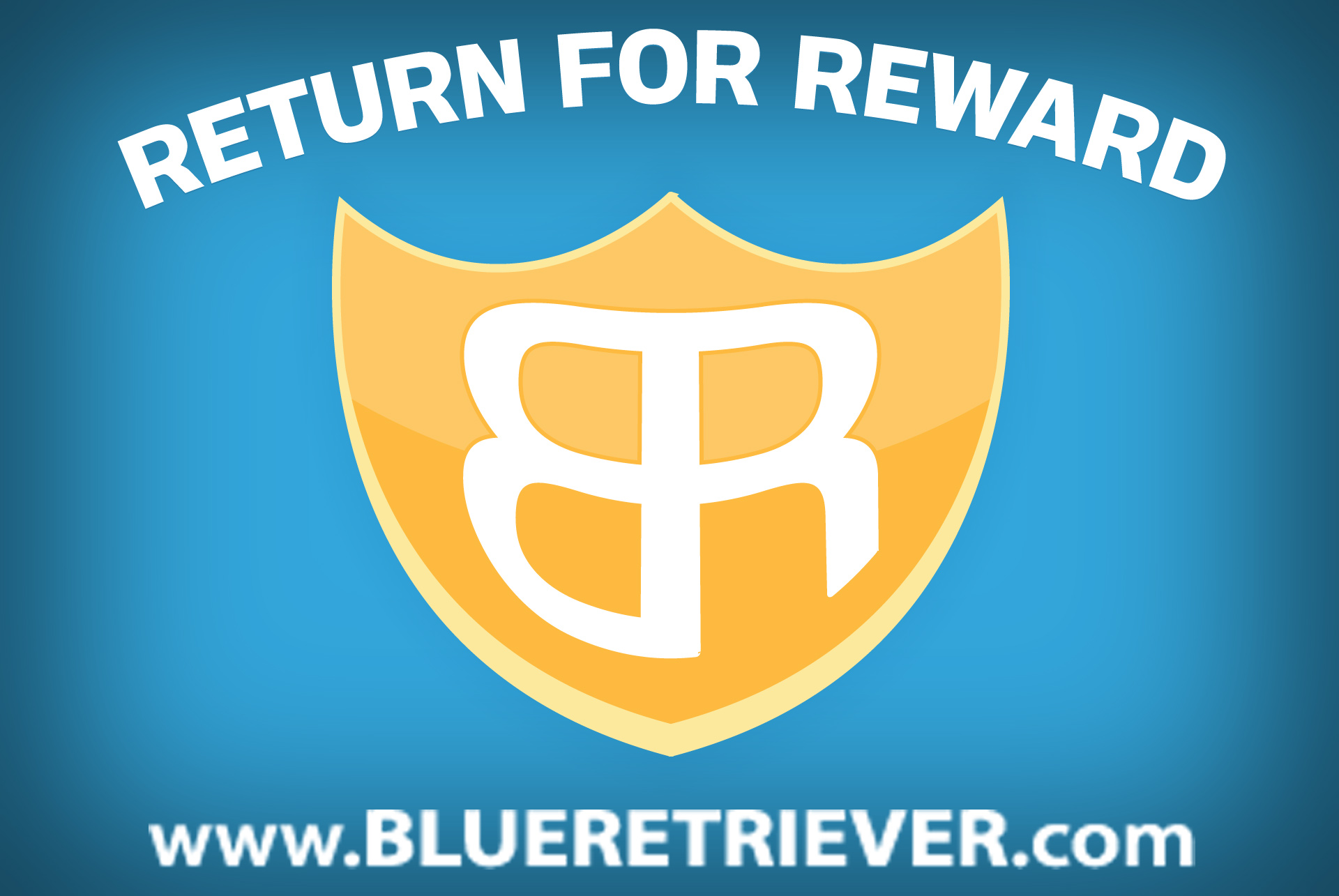 Blue Retriever™