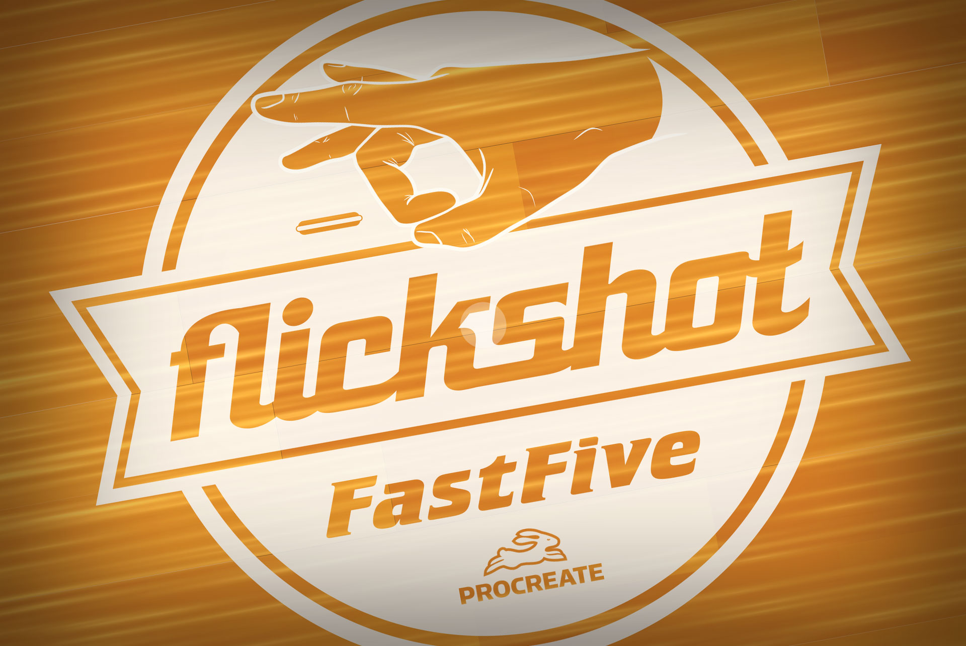 FastFive™ by Flickshot®
